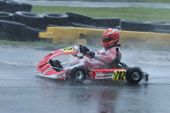 Karting à St-Célestin - Coupe de Montréal #3