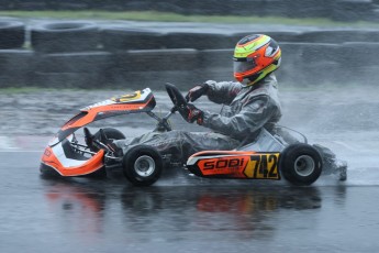 Karting à St-Célestin - Coupe de Montréal #3