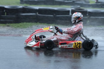 Karting à St-Célestin - Coupe de Montréal #3