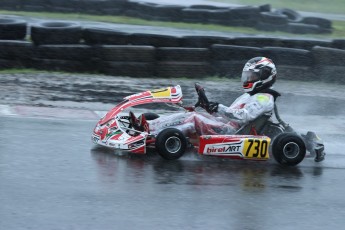Karting à St-Célestin - Coupe de Montréal #3