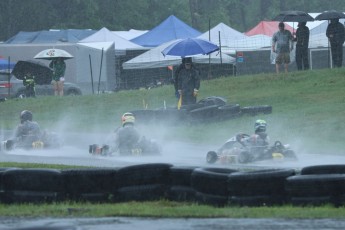 Karting à St-Célestin - Coupe de Montréal #3