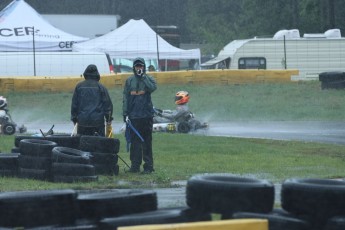 Karting à St-Célestin - Coupe de Montréal #3