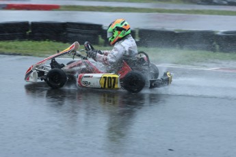 Karting à St-Célestin - Coupe de Montréal #3