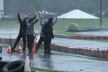 Karting à St-Célestin - Coupe de Montréal #3