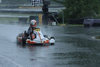 Karting à St-Célestin - Coupe de Montréal #3