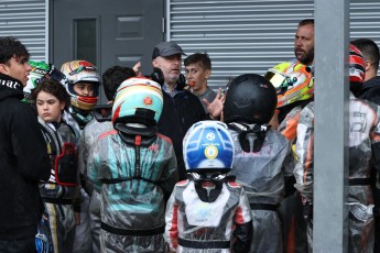 Karting à St-Célestin - Coupe de Montréal #3
