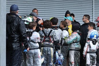 Karting à St-Célestin - Coupe de Montréal #3