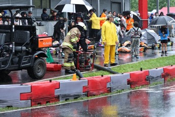 Karting à St-Célestin - Coupe de Montréal #3