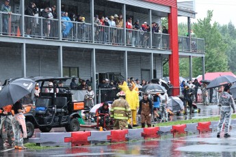 Karting à St-Célestin - Coupe de Montréal #3