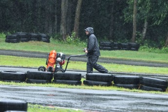 Karting à St-Célestin - Coupe de Montréal #3