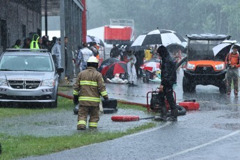 Karting à St-Célestin - Coupe de Montréal #3
