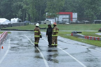 Karting à St-Célestin - Coupe de Montréal #3