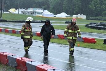 Karting à St-Célestin - Coupe de Montréal #3