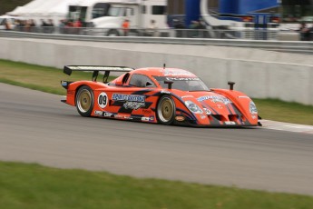 Retour dans le passé - 6 Heures du Mont-Tremblant 2005