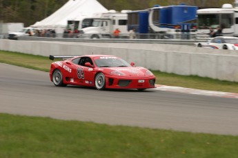 Retour dans le passé - 6 Heures du Mont-Tremblant 2005