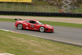 Retour dans le passé - 6 Heures du Mont-Tremblant 2005