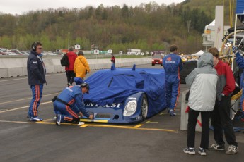 Retour dans le passé - 6 Heures du Mont-Tremblant 2005