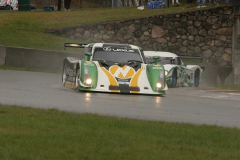 Retour dans le passé - 6 Heures du Mont-Tremblant 2005