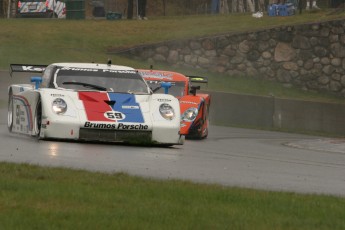 Retour dans le passé - 6 Heures du Mont-Tremblant 2005