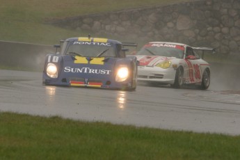 Retour dans le passé - 6 Heures du Mont-Tremblant 2005