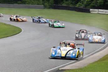 Calabogie Spring classic - Série Radical