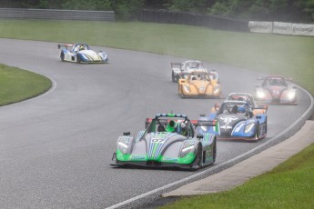Calabogie Spring classic - Série Radical