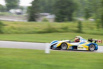Calabogie Spring classic - Série Radical