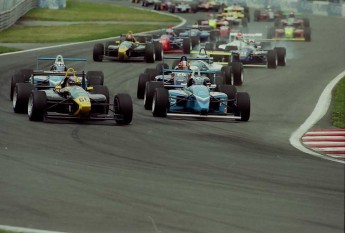 Retour dans le passé - Formule Atlantique - Montréal 1998
