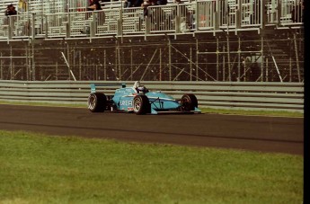 Retour dans le passé - Formule Atlantique - Montréal 1998