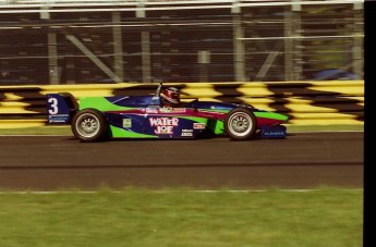 Retour dans le passé - Formule Atlantique - Montréal 1998