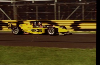 Retour dans le passé - Formule Atlantique - Montréal 1998