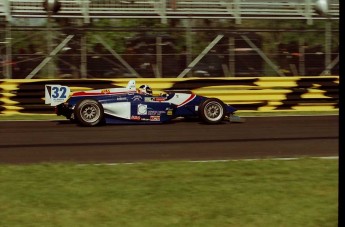 Retour dans le passé - Formule Atlantique - Montréal 1998