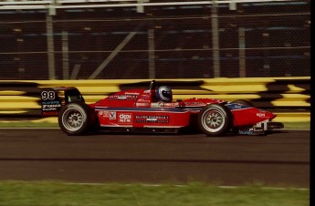 Retour dans le passé - Formule Atlantique - Montréal 1998