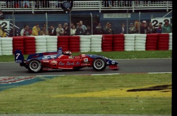 Retour dans le passé - Formule Atlantique - Montréal 1998