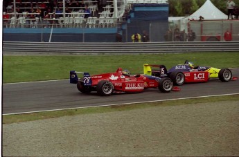 Retour dans le passé - Formule Atlantique - Montréal 1998