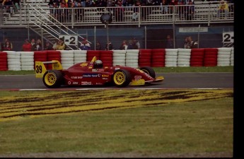 Retour dans le passé - Formule Atlantique - Montréal 1998