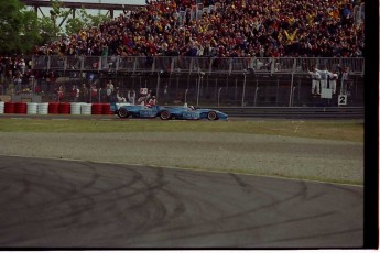 Retour dans le passé - Formule Atlantique - Montréal 1998