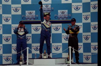 Retour dans le passé - Formule Atlantique - Montréal 1998