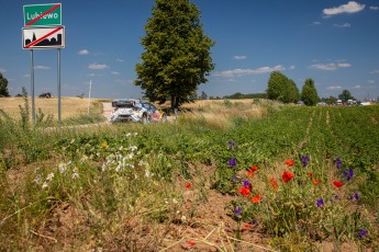 Rallye de Pologne - Ambiance et Shakedown