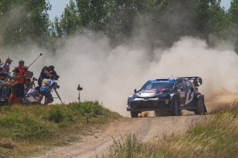 Rallye de Pologne - Ambiance et Shakedown