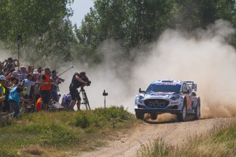 Rallye de Pologne - Ambiance et Shakedown