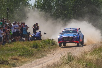 Rallye de Pologne - Ambiance et Shakedown