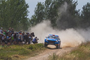 Rallye de Pologne - Ambiance et Shakedown