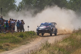 Rallye de Pologne - Ambiance et Shakedown