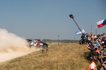 Rallye de Pologne - Ambiance et Shakedown