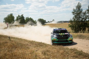Rallye de Pologne - Ambiance et Shakedown