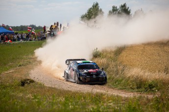 Rallye de Pologne - Ambiance et Shakedown
