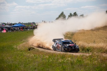 Rallye de Pologne - Ambiance et Shakedown