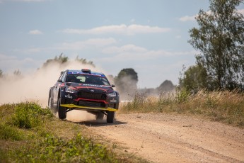 Rallye de Pologne - Ambiance et Shakedown