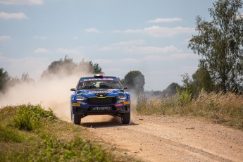 Rallye de Pologne - Ambiance et Shakedown